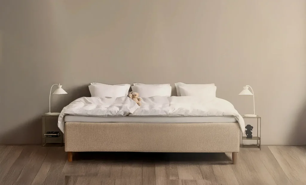 Familienbett 240x200 BOXPRING BET 240X200